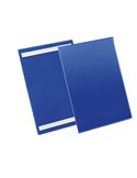 50 buste identificazione con bande adesive 210x297mm A4-vert) 1797 Durable 1797-07