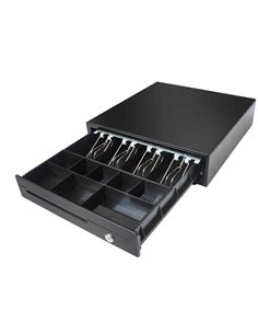 CASSETTO PORTADENARO DCE410 410x420x100 3437 ITERNET VERIFICA BANCONOTE-CONTA BANCONOTE