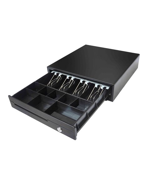 CASSETTO PORTADENARO DCE410 410x420x100 3437 ITERNET VERIFICA BANCONOTE-CONTA BANCONOTE