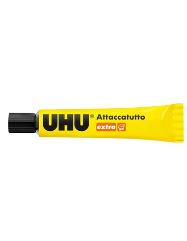 Colla UHU Attaccatutto Extra Gel 20ml 35592