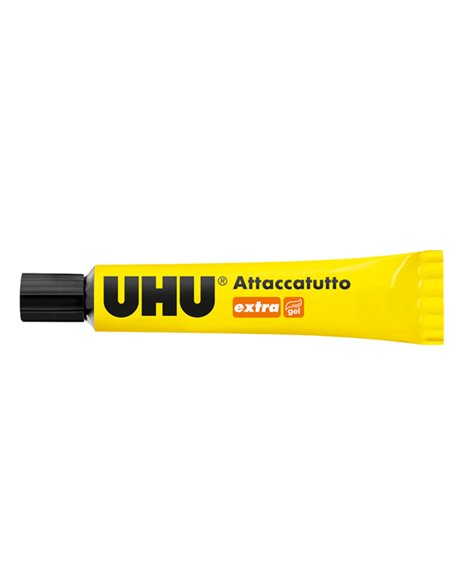 Colla UHU Attaccatutto Extra Gel 20ml 35592