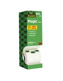 Value Pack 7+1 nastri adesivi Scotch® Magic™ 810 19mmx33mt 7100026960