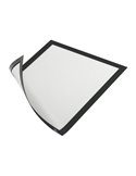Cornice Duraframe® Magnetic A4 21x29,7cm nero Durable 4869-01