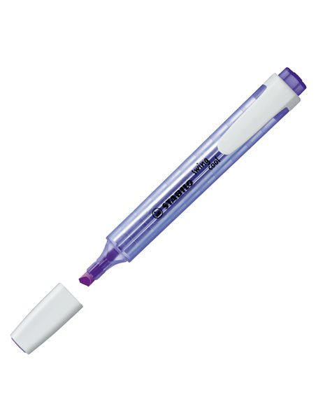 Evidenziatore SWING COOL lavanda STABILO 275/55 275/55