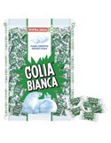 Caramelle Golia Bianca busta 1kg (400pz ca) 06721600