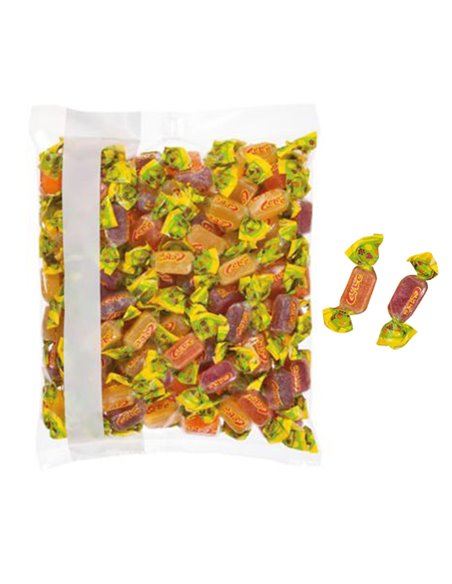 Caramelle Gelee busta 1kg 06110600 PERFETTI CARAMELLE-CIOCCOLATINI-CHEWING GUM
