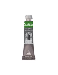 Colore a olio extrafine 20ml verde ossido di cromo Maimeri M0302336