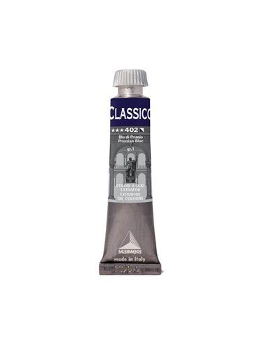 Colore a olio extrafine 20ml blu Prussia Maimeri M0302402