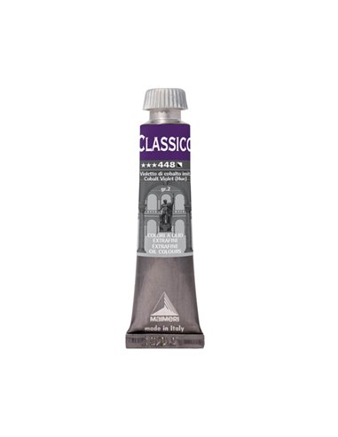 Colore a olio extrafine 20ml violetto di cobalto imitazione Maimeri M0302448 MAIMERI TEMPERE VERNICI E ACQUERELLI