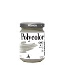 Colore vinilico Polycolor vasetto 140 ml argento Maimeri M1220003