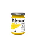 Colore vinilico Polycolor vasetto 140 ml giallo primario Maimeri M1220116