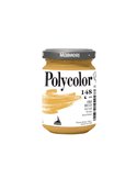 Colore vinilico Polycolor vasetto 140 ml oro ricco Maimeri M1220148