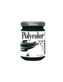 Colore vinilico Polycolor vasetto 140 ml nero Maimeri M1220530