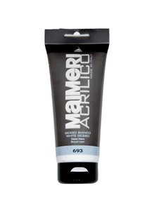 Tubo 200 ml gesso bianco Maimeri M5824693 MAIMERI PASTE