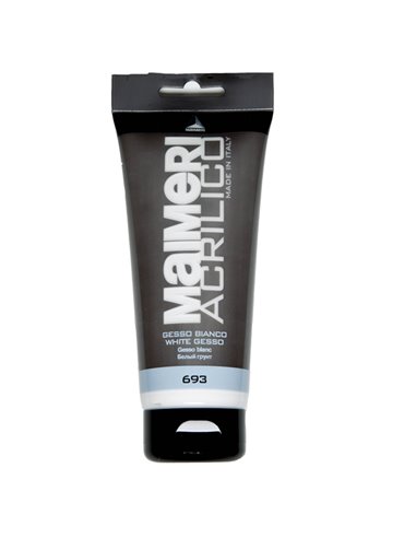 Tubo 200 ml gesso bianco Maimeri M5824693 MAIMERI PASTE