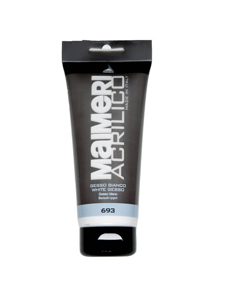 Tubo 200 ml gesso bianco Maimeri M5824693 MAIMERI PASTE