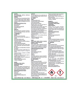 Bombola 400 ml fissativo spray Maimeri M5832609 MAIMERI TEMPERE VERNICI E ACQUERELLI 2