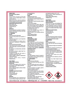 Bombola 400 ml vernice finale lucido spray Maimeri M5832669 MAIMERI TEMPERE VERNICI E ACQUERELLI 2