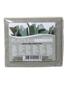 Panetto di plastilina 500 gr Maimeri M8075005