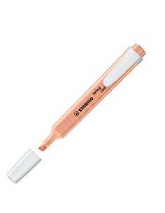 Evidenziatore SWING COOL pastel rosa pesca STABILO 275/126-8 275/126-8