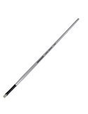 Pennello setola naturale Graduate piatto corto n.6 manico lungo Daler Rowney D212141006