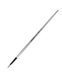 Pennello setola naturale Graduate tondo lungo n.6 manico lungo Daler Rowney D212145006