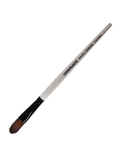 Pennello pelo pony Graduate n.1 manico corto Daler Rowney D212154100