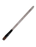 Pennello pelo pony piatto quadrato Graduate n.3/4 manico corto Daler Rowney D212159075