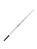 Pennello sintetico piatto corto Graduate n.6 manico lungo Daler Rowney D212160006