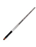 Pennello sintetico piatto Graduate n.8 manico corto Daler Rowney D212160008
