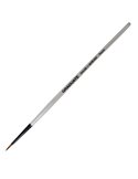 Pennello sintetico tondo Graduate n.6 manico corto Daler Rowney D212185006