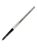 Pennello pelo pony tondo Graduate n.26 manico corto Daler Rowney D212189026