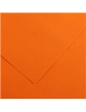 Foglio COLORLINE 70x100 cm 220 gr. 09 Arancione 200041195