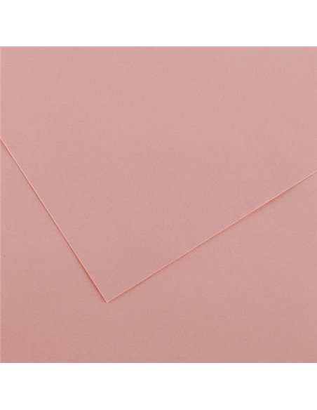 Foglio COLORLINE 70x100 cm 220 gr. 10 Rosa confetto 200041196