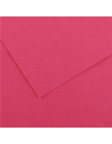Foglio COLORLINE 70x100 cm 220 gr. 11 Fucsia 200041197 CANSON CARTA E CARTONCINO