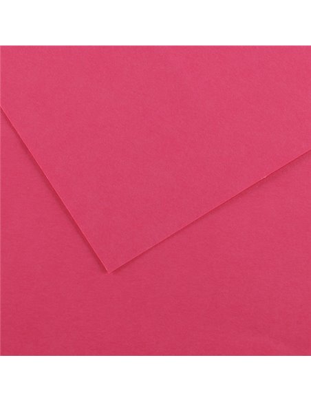 Foglio COLORLINE 70x100 cm 220 gr. 11 Fucsia 200041197 CANSON CARTA E CARTONCINO