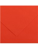Foglio COLORLINE 70x100 cm 220 gr. 14 Rosso vivo 200041200