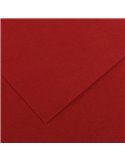 Foglio COLORLINE 70x100 cm 220 gr. 16 Rosso granata 200041202