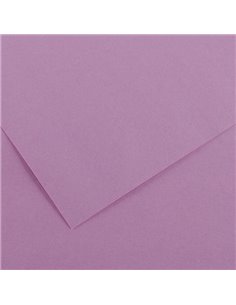 Foglio COLORLINE 70x100 cm 220 gr. 17 Lilla 200041203 CANSON CARTA E CARTONCINO
