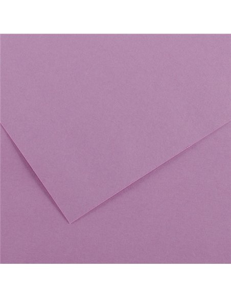 Foglio COLORLINE 70x100 cm 220 gr. 17 Lilla 200041203 CANSON CARTA E CARTONCINO
