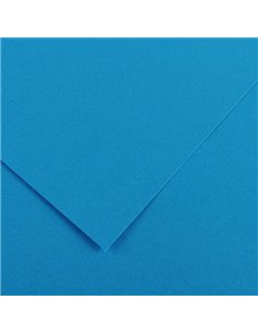 Foglio COLORLINE 70x100 cm 220 gr. 22 Azzurro 200041208 CANSON CARTA E CARTONCINO