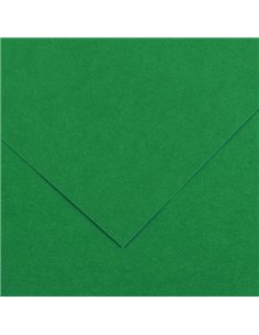 Foglio COLORLINE 70x100 cm 220 gr. 30 Verde vivo 200041216 CANSON CARTA E CARTONCINO