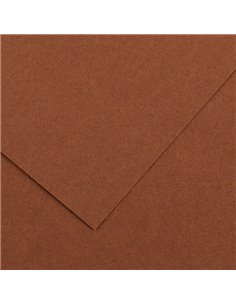 Foglio COLORLINE 70x100 cm 220 gr. 34 Cioccolato 200041220 CANSON CARTA E CARTONCINO
