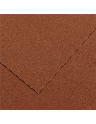 Foglio COLORLINE 70x100 cm 220 gr. 34 Cioccolato 200041220 CANSON CARTA E CARTONCINO
