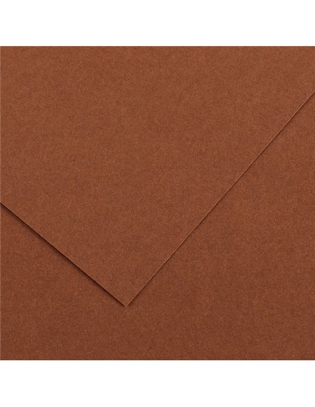 Foglio COLORLINE 70x100 cm 220 gr. 34 Cioccolato 200041220 CANSON CARTA E CARTONCINO