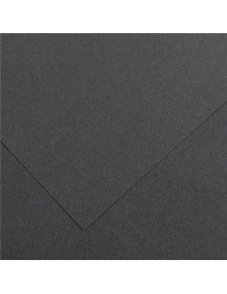 Foglio COLORLINE 70x100 cm 220 gr. 36 Grigio scuro 200041222