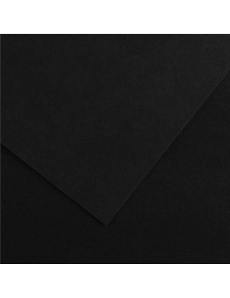 Foglio COLORLINE 70x100 cm 220 gr. 38 Nero 200041224