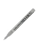 Marcatore artline A 990 punta tonda fine a vernice argento A990ARG
