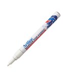 Marcatore per tessuto artline punta tonda 1,2mm bianco AEKC1BI