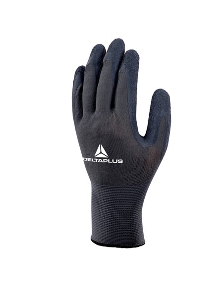 GUANTO DA LAVORO VE630 Tg.08 palmo LATTICE VE630GR08 DELTAPLUS GUANTI DI PROTEZIONE